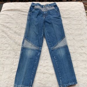 EUC Fantastic Vintage Girls Jordache Jeans Size 10